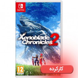 Xenoblade Chronicles 2 - Nintendo Switch - کارکرده